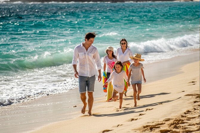 Oahu Private Sightseeing Tour - Highlights of the Oahu Island Loop and Custom Routes