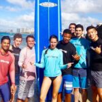 Oahu: Waikiki 2-Hour Beginner Group Surf Lesson - Equipment Included: Surfboard, Rashguard, Reef Booties