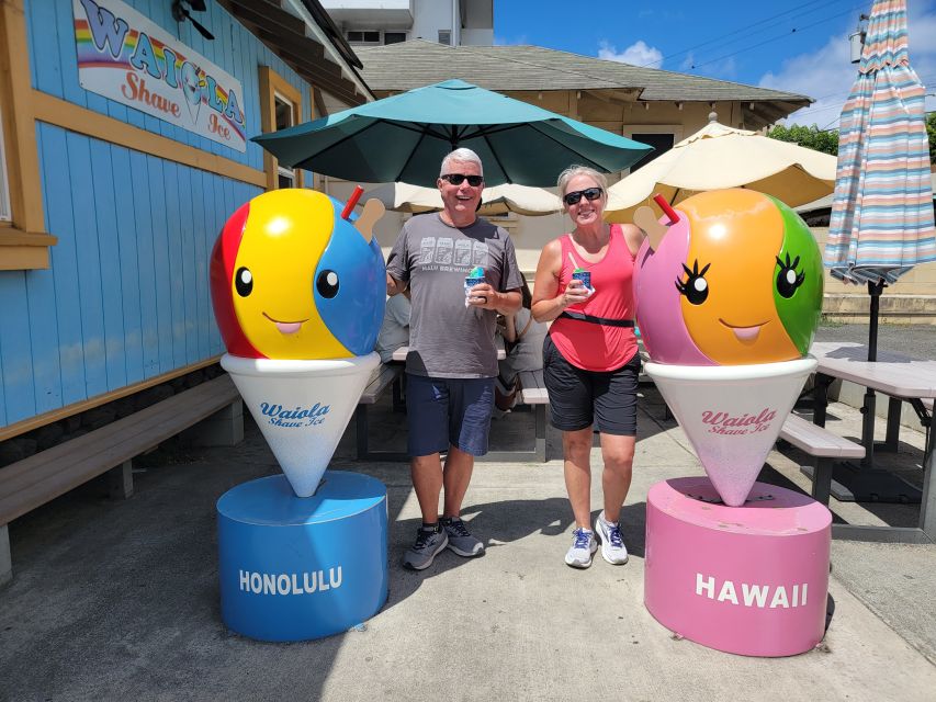 Oahu: Waikiki E-Bike Ride and Manoa Falls Hike - Starting Point Inside Waikikis Kuhio Village Tower Lobby