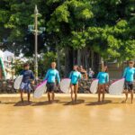 Oahu: Waikiki Private Surf Lesson For Groups (2 or more) - Starting Point at Waikiki’s Twin Fin Hotel and Easy Parking Options