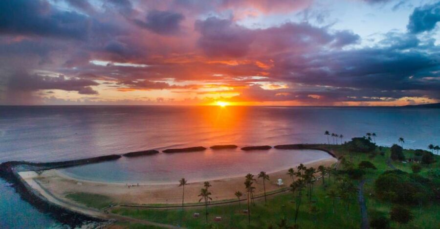 Oahu: Waikiki Sunset Doors On or Doors Off Helicopter Tour - Departure Location and Check-In Details at Waikiki
