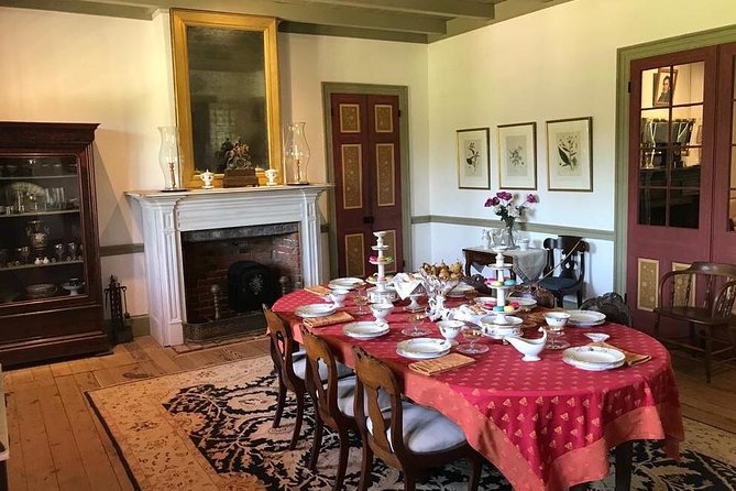 Oak Alley or Laura Plantation Tour from New Orleans - Pick-up, Drop-off, and Group Size