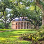 Oak Alley Plantation Tour with Transportation from New Orleans - Scenic Drive Along Lake Pontchartrain and Great River Road