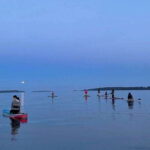 Oak Bay: Full Moon Paddle Experience - Starting at Willows Beach in Oak Bay