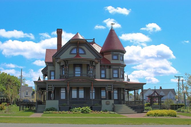 Oak Bluffs, Martha's Vineyard Audio Tour - Exploring the Martha’s Vineyard Camp Meeting Association
