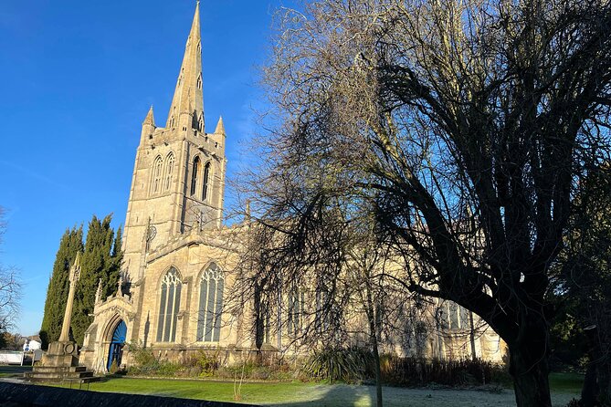 Oakham and Stamford Private Walking Tour - Oakham Market and Water Pump: The Town’s Vibrant Heart