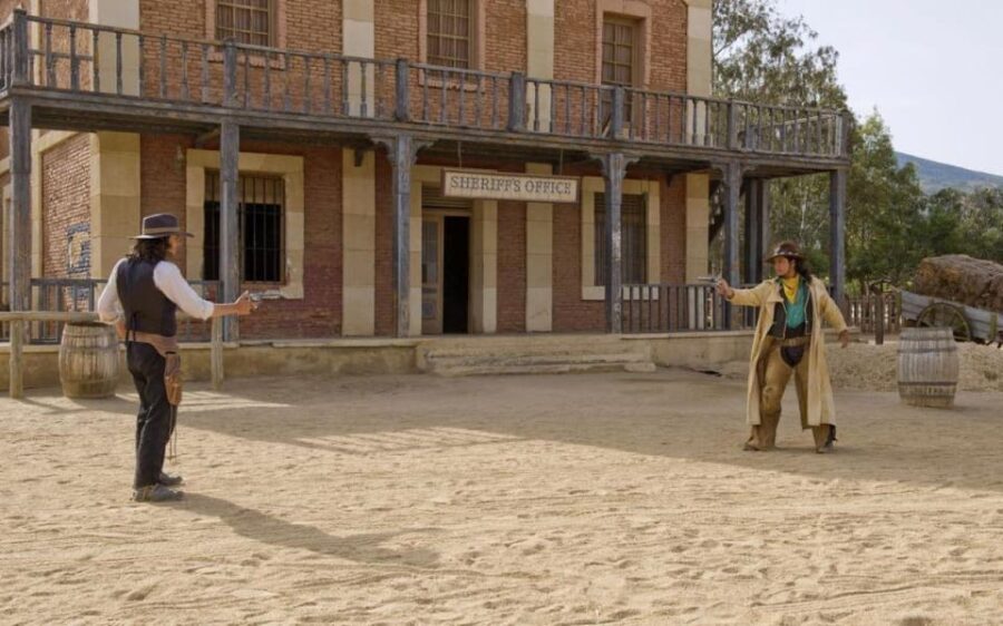 Oatman / RT66 3 in 1 Combo Tour - Starting at the RT66 Visitors Center in Kingman