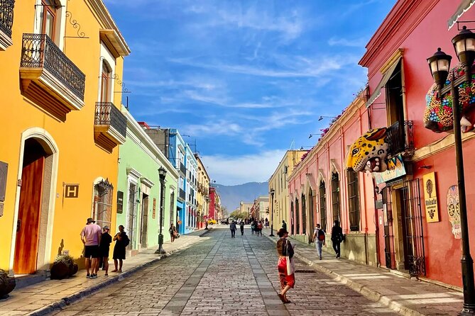 Oaxaca Airport (OAX) Private Transfer to Oaxaca City - How to Book Your Oaxaca Airport Transfer in Advance