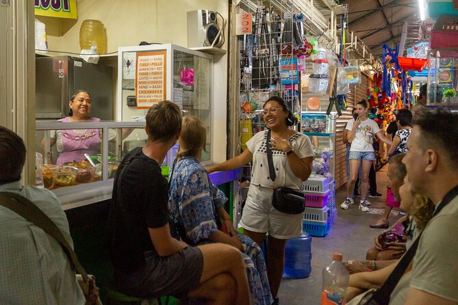 Oaxaca Central de Abastos Market Food Tour - Starting Point at Jardín Sócrates in Oaxaca City
