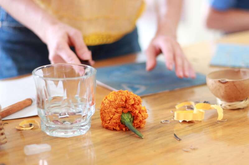 Oaxaca de Juarez: Art Printing Workshop with a Local Artist - The Location and Setting of the Workshop in Oaxaca