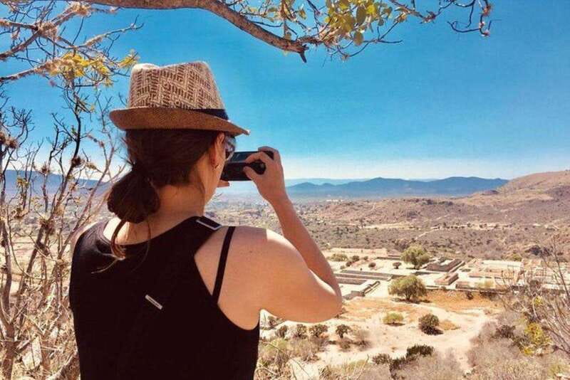 Oaxaca: Exclusive Private Yagul UNESCO Heritage Site Tour - Climb to the Fortress for Breathtaking Views