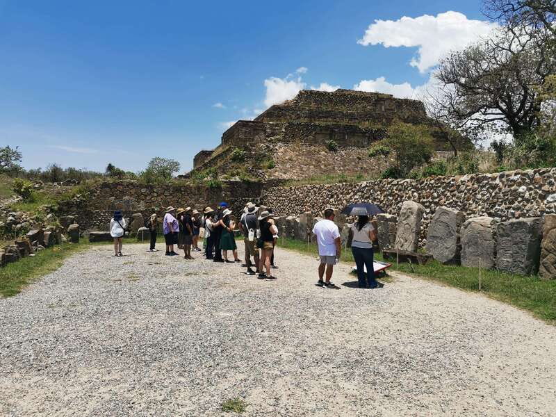 Oaxaca: Full Day Guided Tour on the Monte Alban Route - Starting the Day: Convenient Pickup and Transportation