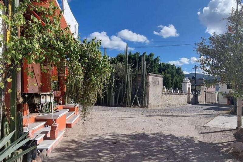 Oaxaca: Hierve el Agua, Mitla, Mezcal, and Maguey Fields - Exploring the Mitla Archaeological Zone