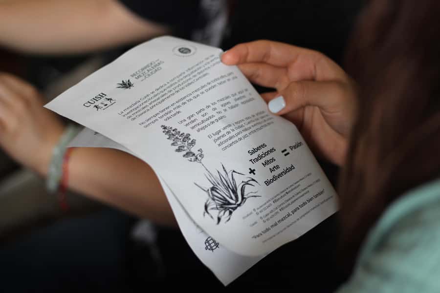 Oaxaca: Mezcaleria in the City Walking Tour - Starting Point at Etnofood for an Intimate Tour