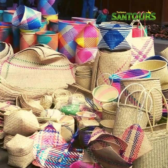 Oaxaca : Ocotlan Tour - Discovering San Martín Tilcajetes Alebrijes