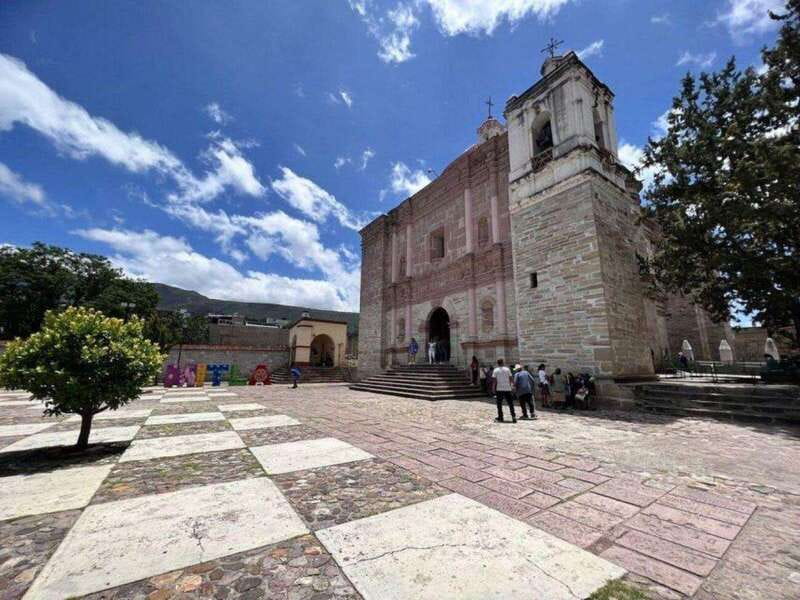 Oaxaca: Private Tour Esencia de Oaxaca - Exploring Monte Albán: A UNESCO World Heritage Marvel