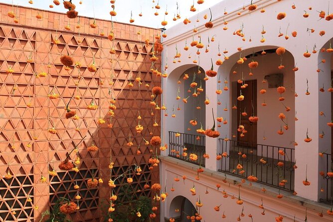 Oaxaca Scavenger Hunt and Sights Self Guided Tour - Discovering Oaxaca’s Iconic Landmarks