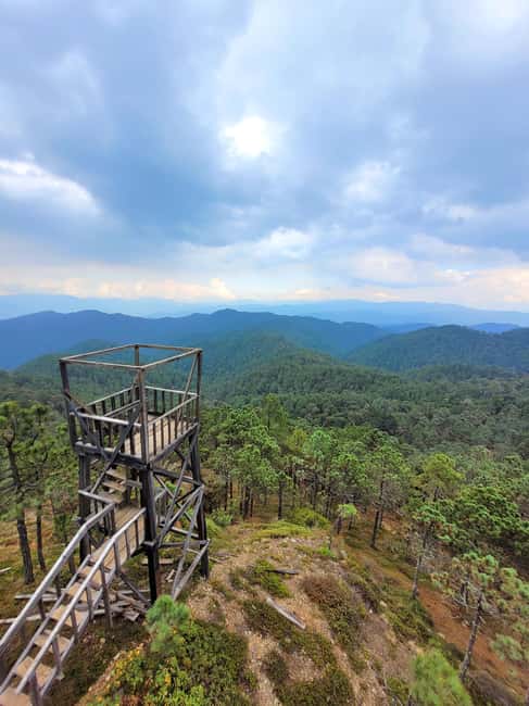 Oaxaca: Sierra Norte Ixtepeji Guided Hike & Lunch, Half-Day - Starting Point and Transportation to the Sierra Norte