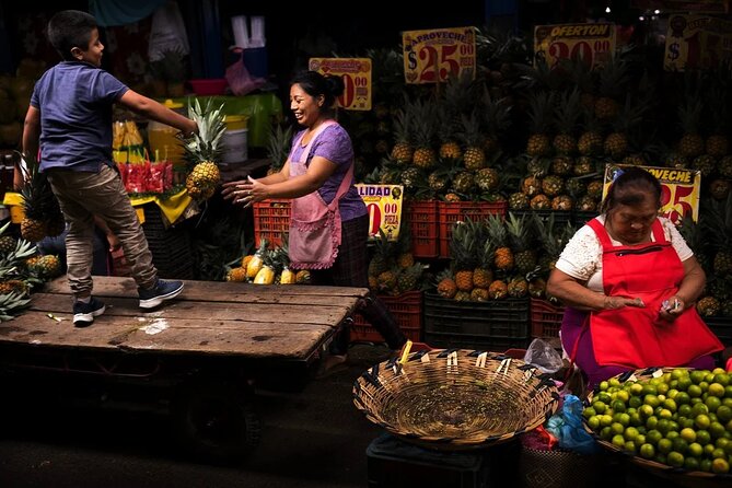 Oaxaca Street Food Essentials - Visiting the Landmark: Templo de Santo Domingo