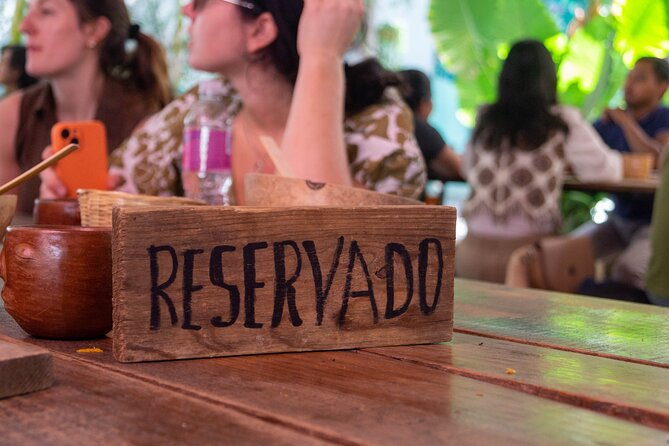 Oaxaca Street Food Tour. Signature Markets Tour - Tasting Traditional Oaxaca Dishes and Beverages