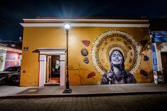 Oaxaca Streets Food Tour with 15+ Tastings - Exploring Oaxaca’s After-Dark Food Markets and Neighborhood Stops