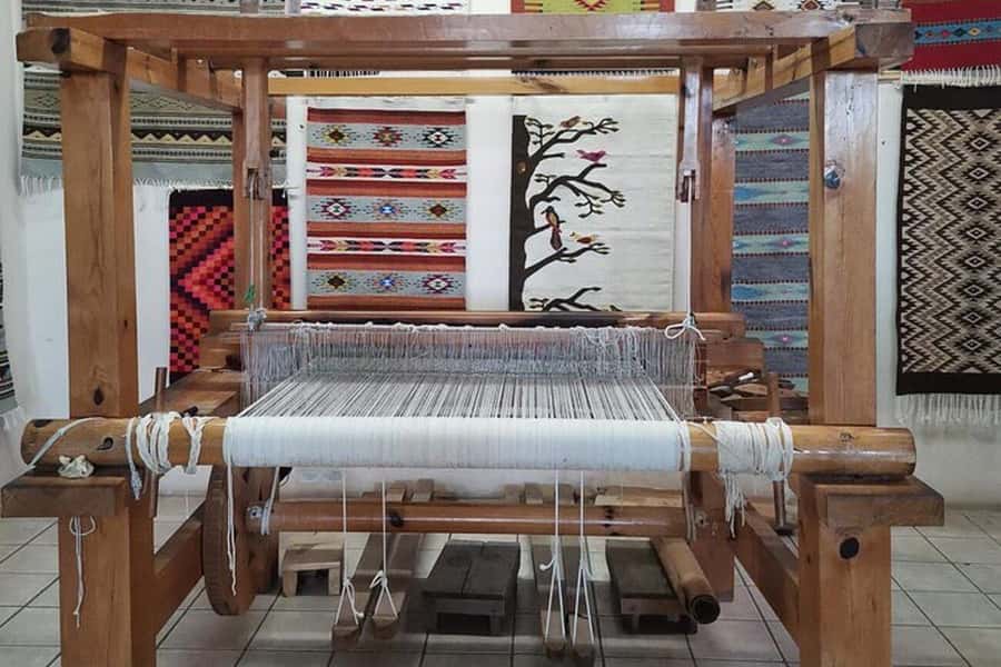 Oaxaca: Tule Tree, Teotitlán, Mitla and Hierve el Agua Tour - Exploring the Ancient Site of Mitla