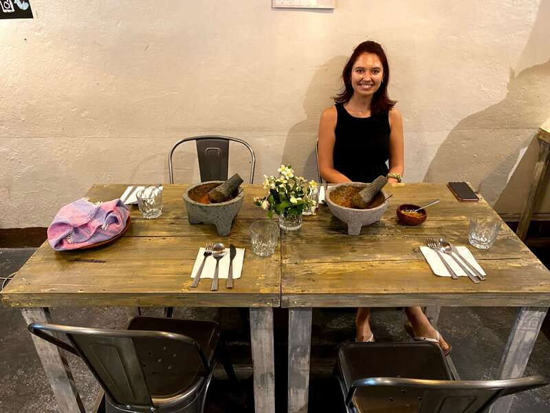 Oaxaca: Vegetarian Cooking Class - Preparing Traditional Vegetarian Recipes in an Authentic Kitchen