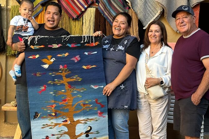 Oaxaca Vivo: Tapetes, Alebrijes Mezacal Monte Albán and more! - Visiting San Antonio Arrazola: The Birthplace of Alebrijes