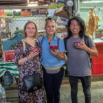 Oaxaca: Walking Traditional Food Tour with Ancestral Drinks - Starting Point at La Soledad Church and Market Walk