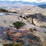 Oaxaca: Xaaga-Hierve el Agua 1 Day Hiking Tour - The Challenging Ascent to the Mountain Top
