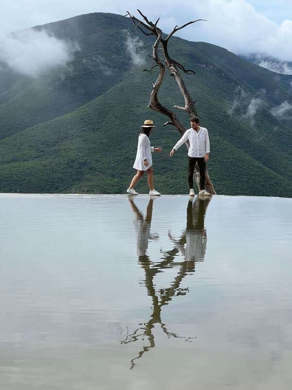 Oaxacan Journey - Starting from the Historic Templo de San Matías Jalatlaco