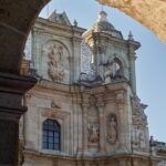 Oaxacan Urban Mythology and Colonial Art - Starting Point at Templo de Santo Domingo de Guzmán