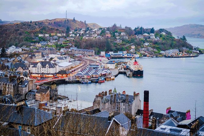 Oban and the West Highlands Day Trip from Glasgow - Starting Point and Transport: Easy Access from Glasgow