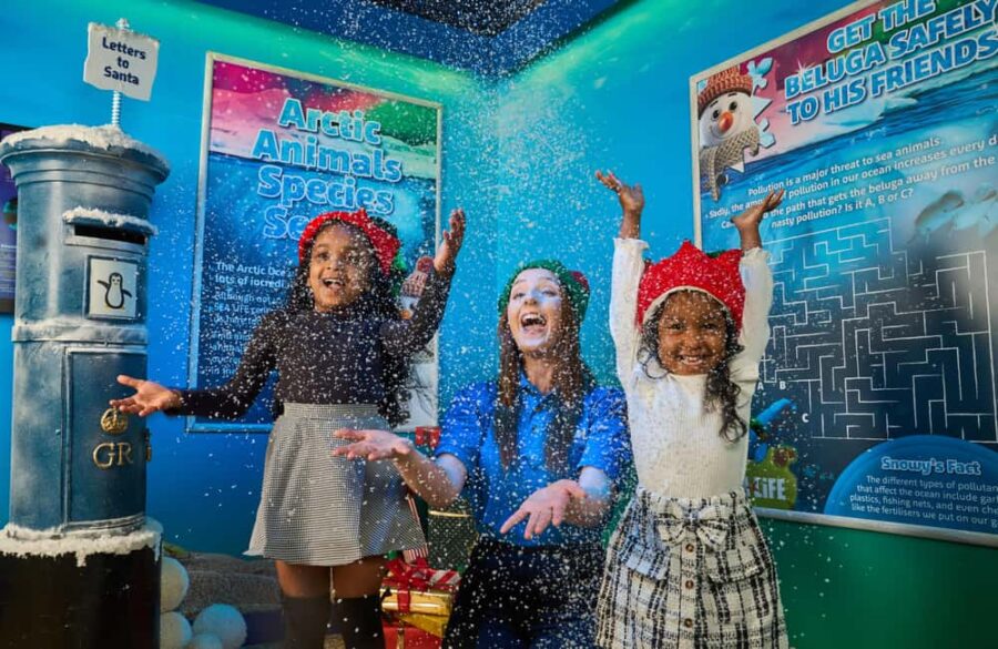 Oberhausen: SEA LIFE Oberhausen Entry Ticket - Location and Getting There to SEA LIFE Oberhausen