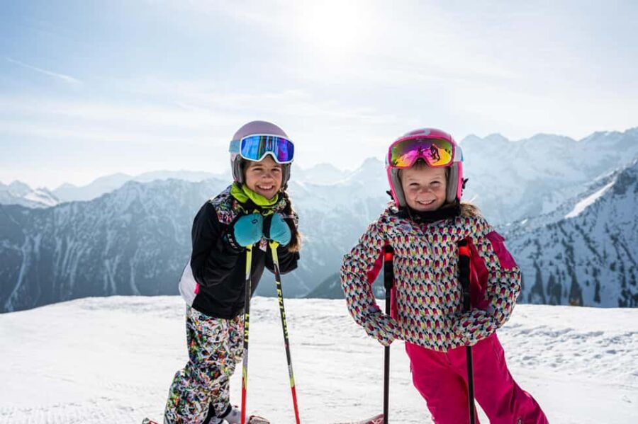 Oberstdorf-Allgäu: Family Alpine Ski Course - The Family Ski Experience in Oberstdorf