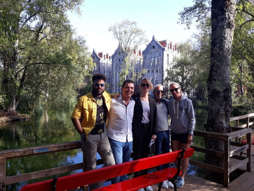 Óbidos and Caldas da Rainha Tour - Starting Point at Caldas da Rainha’s Tourism Office