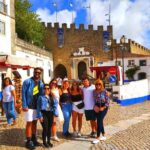Obidos Medieval Village World Heritage Private Tour - Visiting the Historic Nazaré Fishermen’s Village