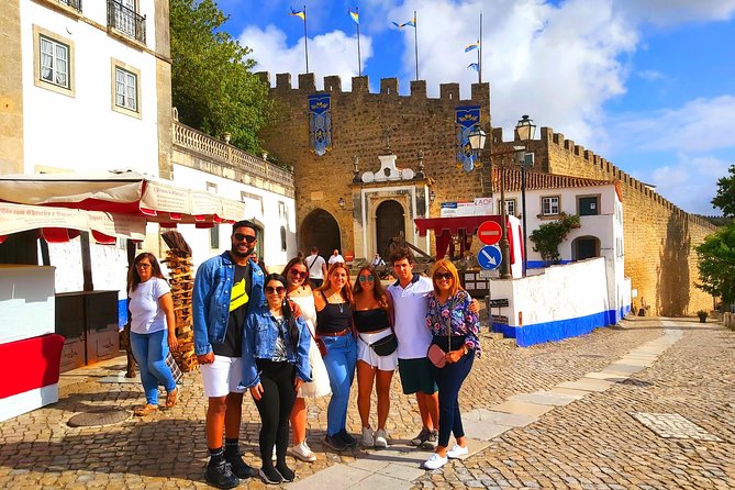 Obidos Medieval Village World Heritage Private Tour - Visiting the Historic Nazaré Fishermen’s Village