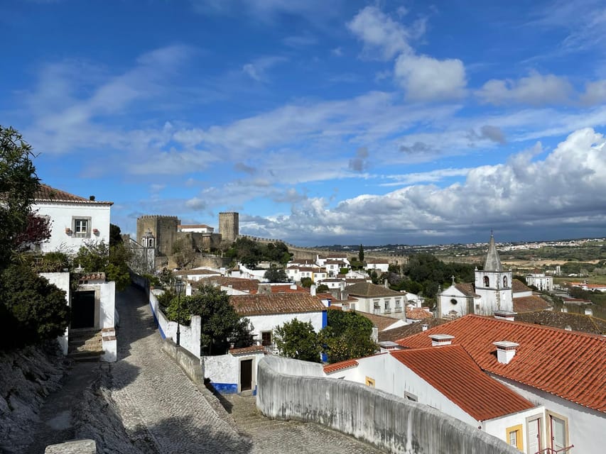 Óbidos & Nazaré Private Tour - Starting Point and Flexible Pickup Options in Portugal