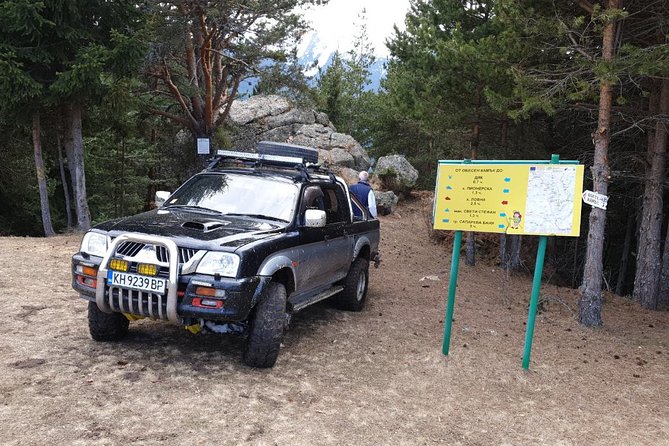 Obzor Jeep Safari Experience - The Scenic Route: From Obzor to Sunny Beach and Beyond