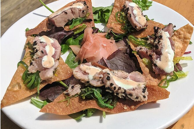 OC Bay Hopper - Foodie Tour By Boat - What to Expect During the 3-Hour Tour