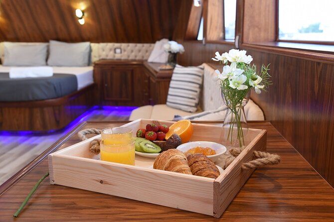 Ocean Blue | Blue Lagoon Morning - From Latchi Harbour to Aphrodites Baths and Blue Lagoon