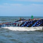 Ocean City, MD: Coastal Speedboat Tour with Dolphin Spotting - Starting Point: Ocean City’s Marine Adventure Base
