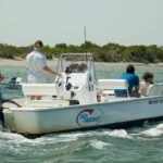 Ocean City: Private Party Assateague Island Cruise - The Skiff Boat and Its Comforts
