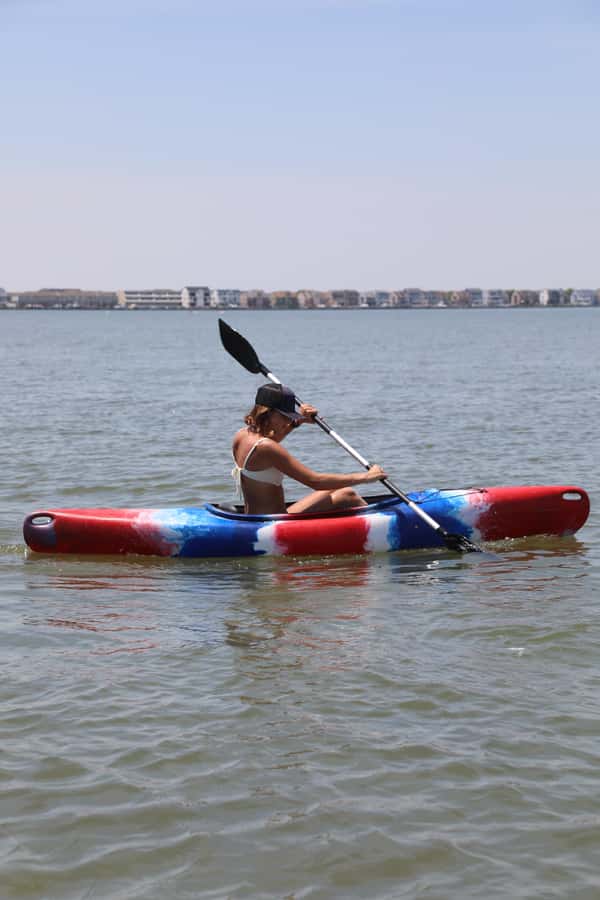Ocean City Tandem Kayak Rental - What’s Included in the Kayak Rental