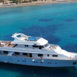 Ocean Flyer VIP Cruise from Paphos Adults Only - The Itinerary: Corallia Bay and Sea Caves