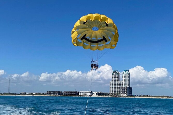 Ocean Parasailing over the Gulf of Mexico, South Padre Island - What Makes This Parasailing Experience Stand Out