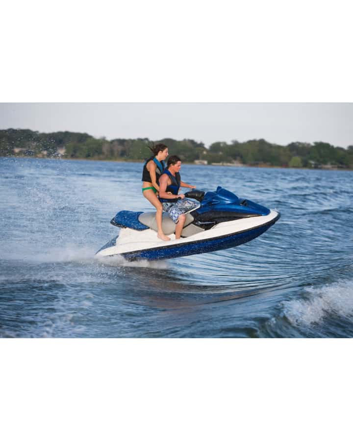 Ocean Springs: Jet Ski Rental - The Scenic Setting of Ocean Springs and the Gulf of Mexico