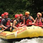 Ocoee River: Middle Ocoee Guided Rafting Tour - The Scenic Setting of the Ocoee River and Smoky Mountains