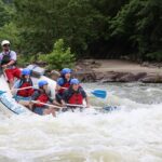 Ocoee River Middle Whitewater Rafting Trip (Most Popular Tour) - The Thrilling Middle Ocoee River Rapids